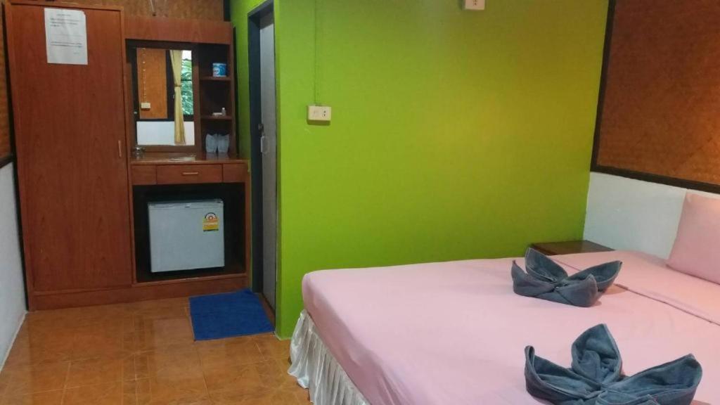 קו לנטה Lanta Long Beach Hostel מראה חיצוני תמונה