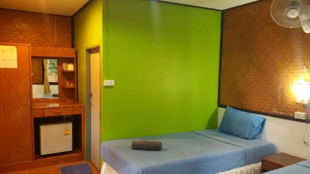 קו לנטה Lanta Long Beach Hostel מראה חיצוני תמונה