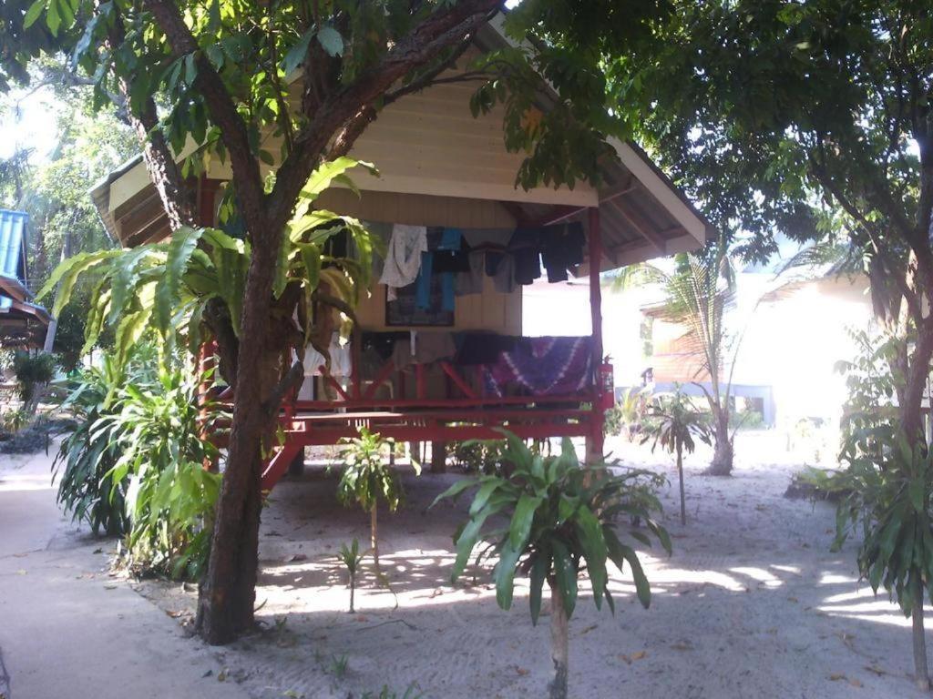 קו לנטה Lanta Long Beach Hostel מראה חיצוני תמונה