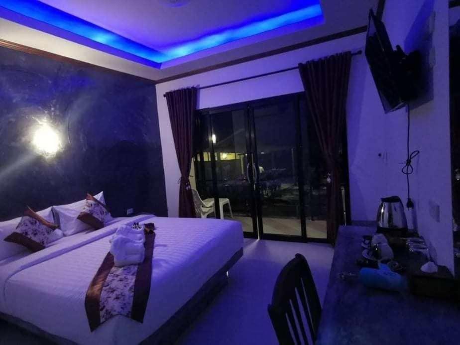 קו לנטה Lanta Long Beach Hostel מראה חיצוני תמונה