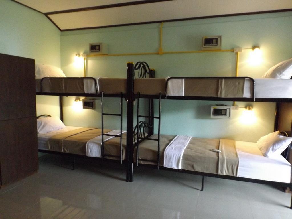 קו לנטה Lanta Long Beach Hostel מראה חיצוני תמונה