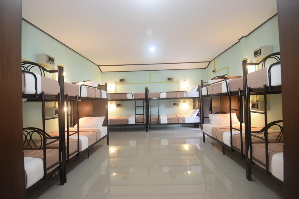 קו לנטה Lanta Long Beach Hostel חדר תמונה