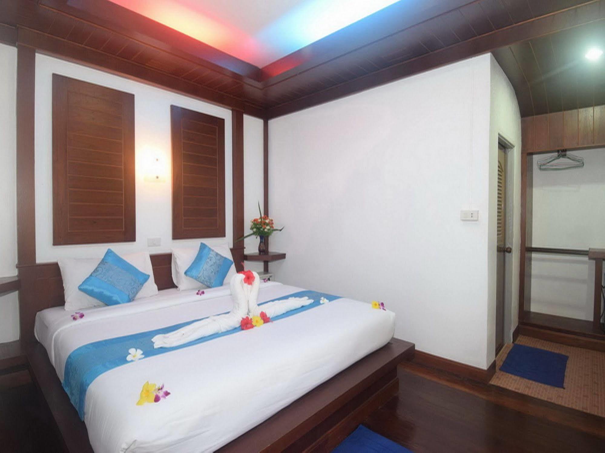 קו לנטה Lanta Long Beach Hostel מראה חיצוני תמונה