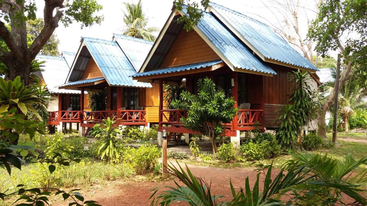 קו לנטה Lanta Long Beach Hostel מראה חיצוני תמונה